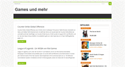 Desktop Screenshot of lexicanum.de